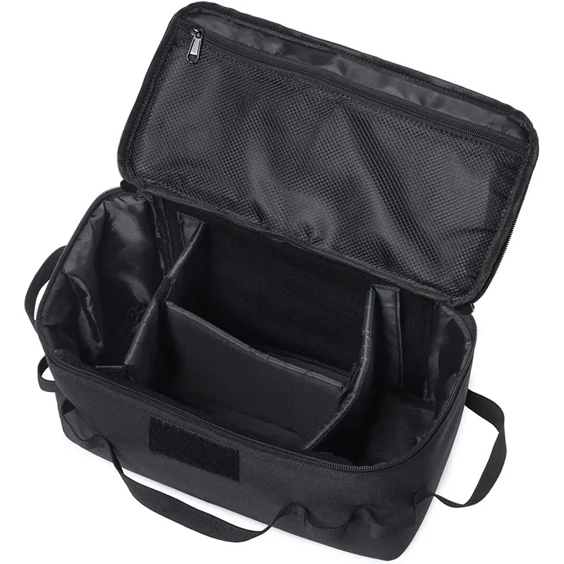 Outdoor Camping Gas Tank Stora - đánh giá và giá Camping Cooking Organizer