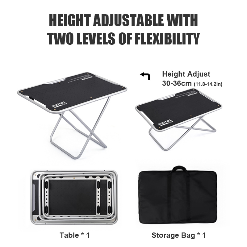 WESTTUNE Outdoor Camping Foldi - đánh giá và giá Camping Cooking Table