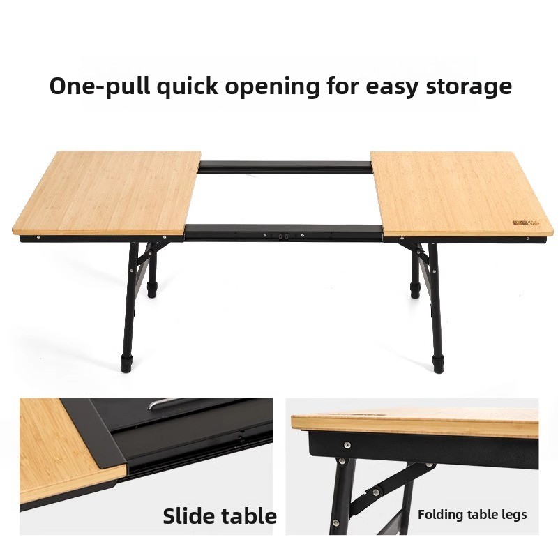 Aluminum IGT Camping Table, He - đánh giá và giá Camping Cooking Table