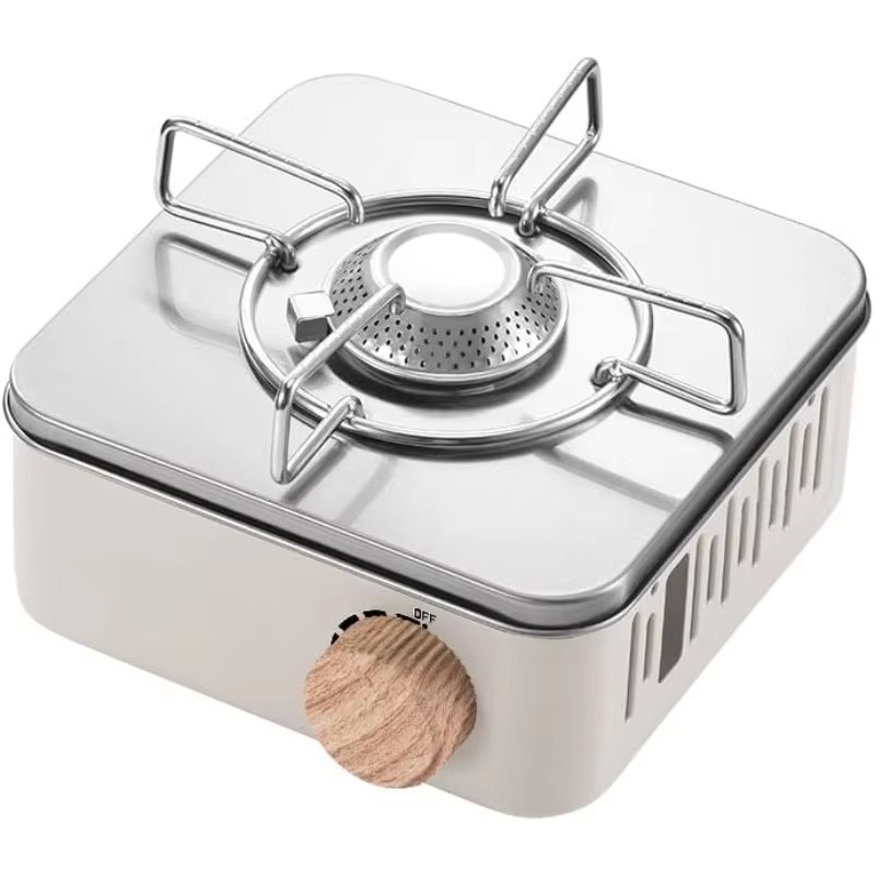 2800W Camping Mini Gas Stove P - đánh giá và giá Camping Cooking Organizer