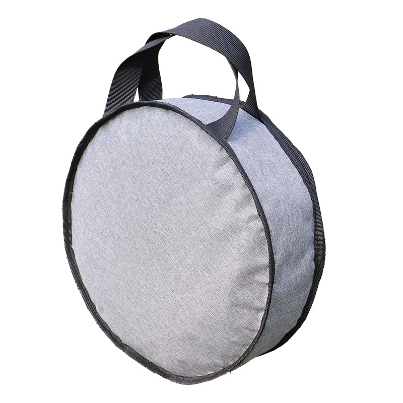 Portable Round BBQ Stove Stora - đánh giá và giá Camping Cooking Table